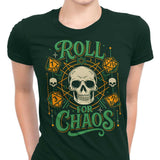 Roll for Chaos - Women's Apparel