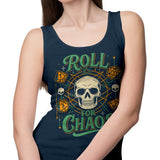 Roll for Chaos - Tank Top