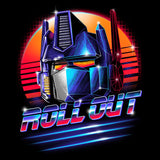 Roll Out - Tank Top