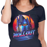 Roll Out - Women's V-Neck