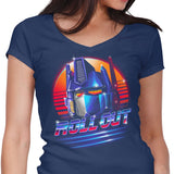 Roll Out - Women's V-Neck
