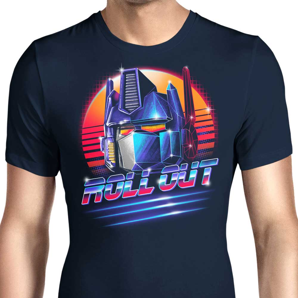 Roll Out - Men's Apparel