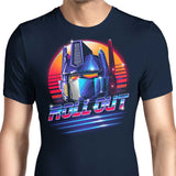 Roll Out - Men's Apparel