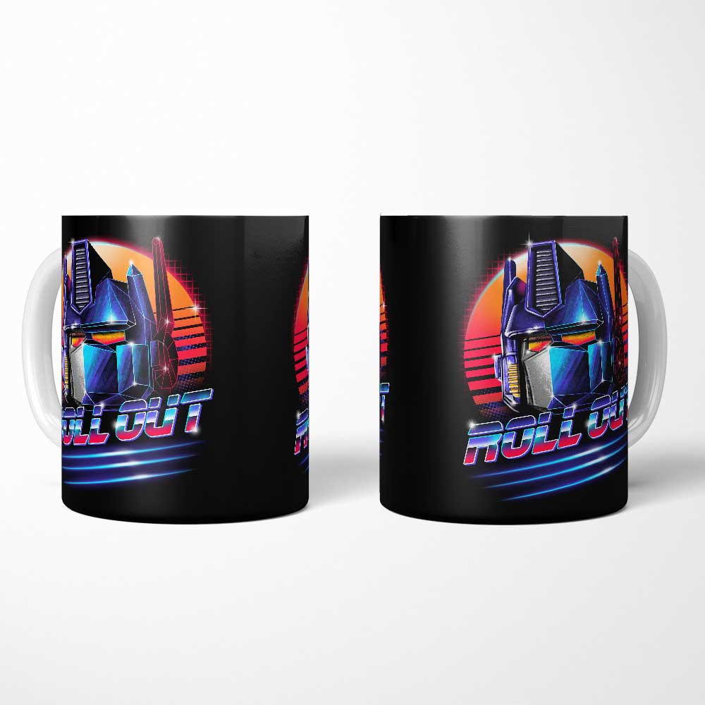 Roll Out - Mug