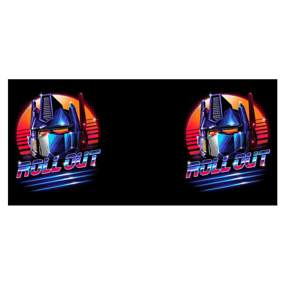 Roll Out - Mug