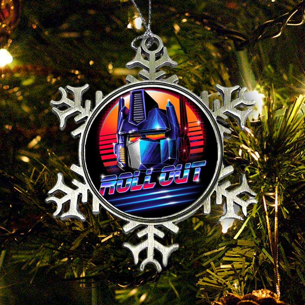 Roll Out - Ornament