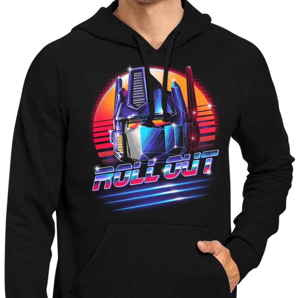 Roll Out - Hoodie