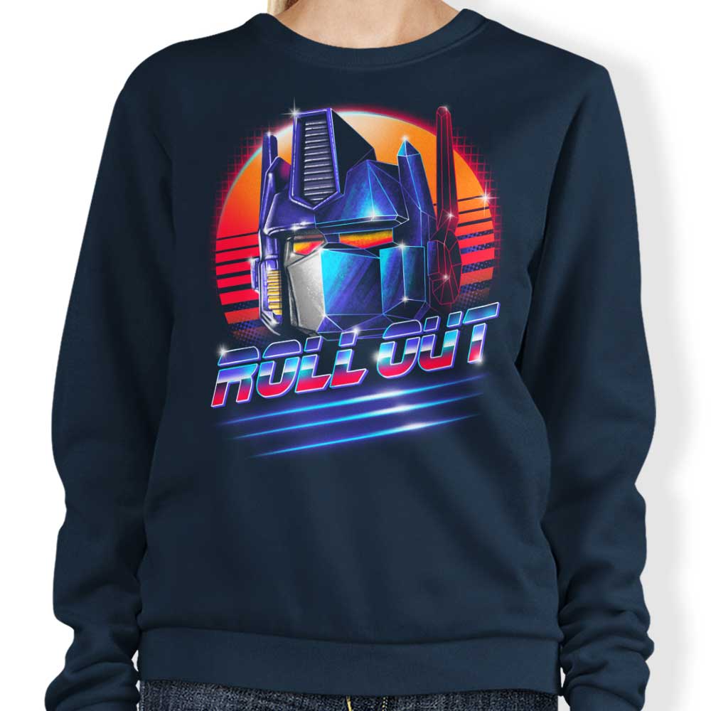 Roll Out - Sweatshirt