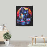 Roll Out - Wall Tapestry