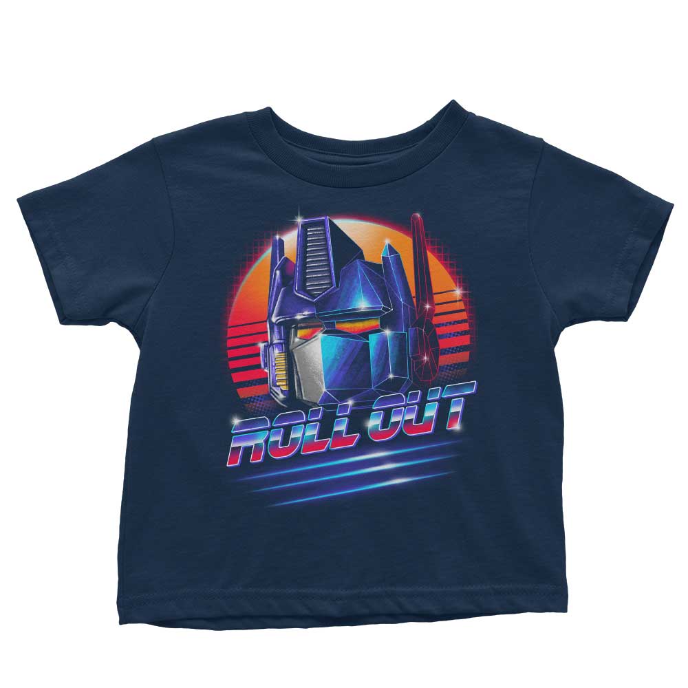 Roll Out - Youth Apparel