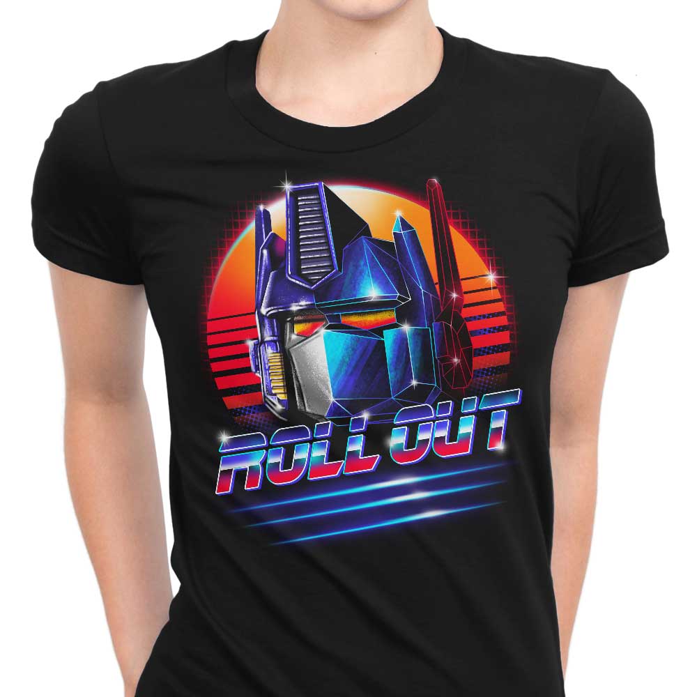 Roll Out - Women's Apparel