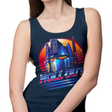Roll Out - Tank Top