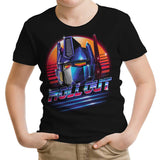 Roll Out - Youth Apparel