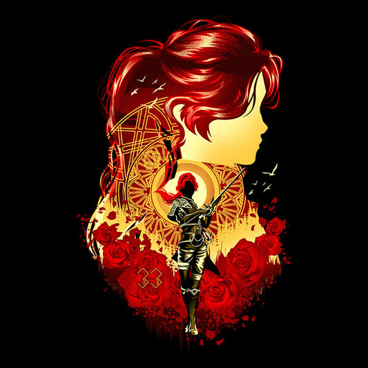 Rosebrand - Canvas Print