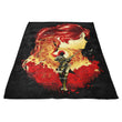 Rosebrand - Fleece Blanket