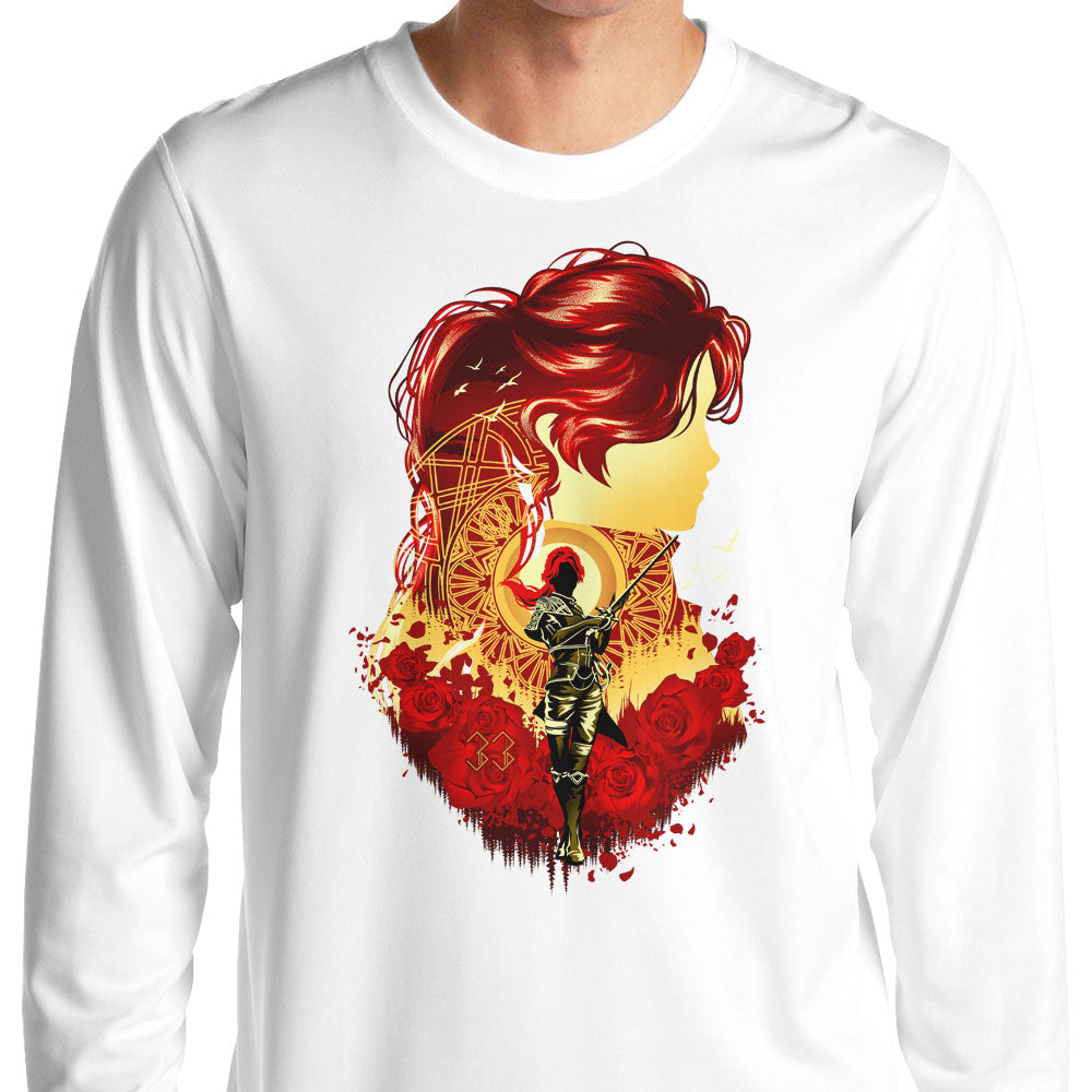 Rosebrand - Long Sleeve T-Shirt