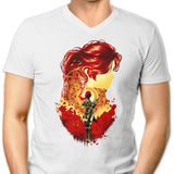 Rosebrand - Men's V-Neck