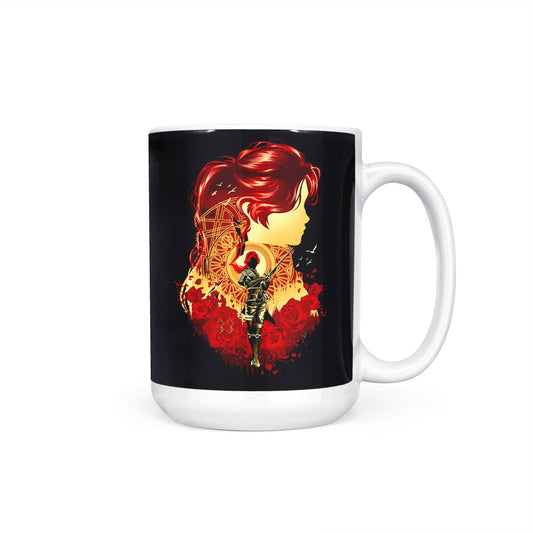 Rosebrand - Mug