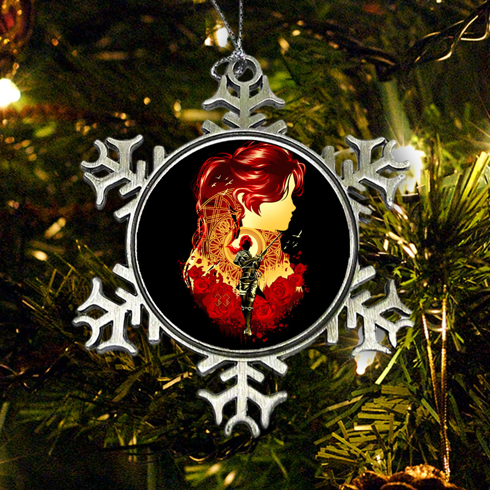 Rosebrand - Ornament