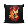 Rosebrand - Throw Pillow