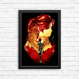 Rosebrand - Posters & Prints