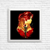 Rosebrand - Posters & Prints