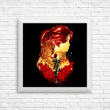 Rosebrand - Posters & Prints