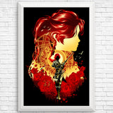 Rosebrand - Posters & Prints