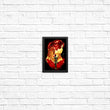 Rosebrand - Posters & Prints