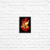 Rosebrand - Posters & Prints