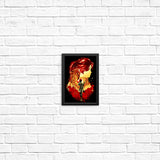 Rosebrand - Posters & Prints