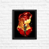 Rosebrand - Posters & Prints