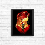 Rosebrand - Posters & Prints