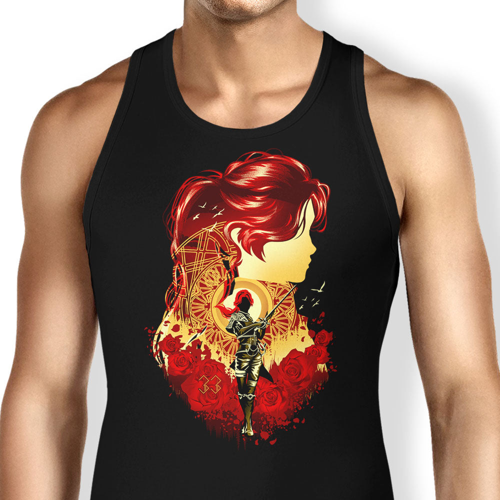 Rosebrand - Tank Top