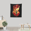 Rosebrand - Wall Tapestry
