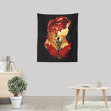 Rosebrand - Wall Tapestry