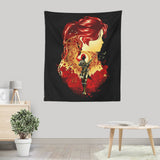 Rosebrand - Wall Tapestry