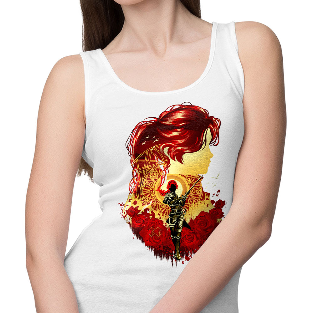 Rosebrand - Tank Top