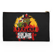 Rude Dude Redemption - Accessory Pouch