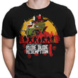 Rude Dude Redemption - Men's Apparel