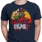 Rude Dude Redemption - Men's Apparel