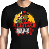 Rude Dude Redemption - Men's Apparel