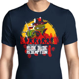 Rude Dude Redemption - Men's Apparel