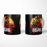 Rude Dude Redemption - Mug