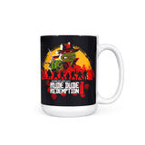 Rude Dude Redemption - Mug