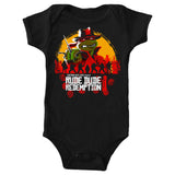 Rude Dude Redemption - Youth Apparel