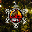 Rude Dude Redemption - Ornament