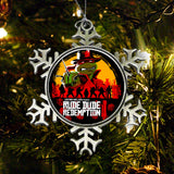 Rude Dude Redemption - Ornament