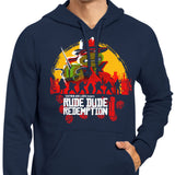 Rude Dude Redemption - Hoodie