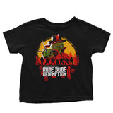 Rude Dude Redemption - Youth Apparel